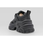 Buffalo Galactica Sneakers Μαύρα