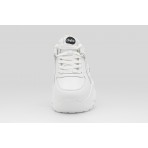 Buffalo Galactica Sneakers Λευκά