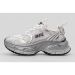 Buffalo Ridr Vegan In Nappa Leather Look Sneakers (BN1636554)