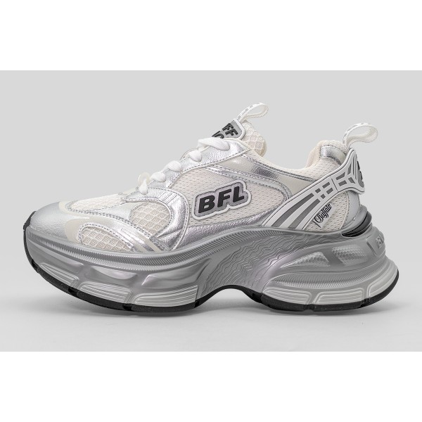 Buffalo Ridr Vegan In Nappa Leather Look Sneakers (BN1636554)