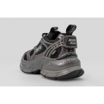 Buffalo Ridr Vegan In Nappa Leather Look Sneakers (BN1636556)