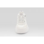 Buffalo Bliss Mesh Sneakers Λευκά
