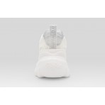 Buffalo Bliss Mesh Sneakers Λευκά