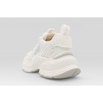 Buffalo Ridr One Sneakers Λευκά