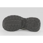 Buffalo Yuno One Sneakers Λευκά, Ασημί, Μαύρα