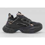 Buffalo Yuno One Sneakers Μαύρα