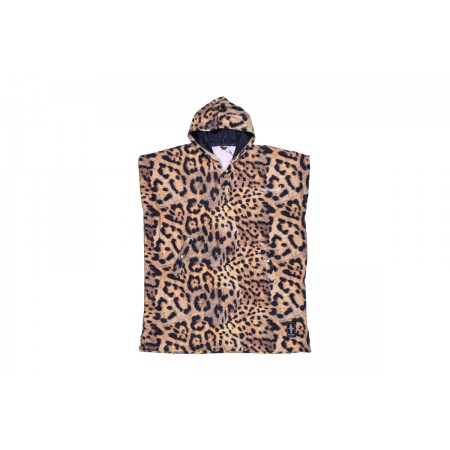 Bee Unusual Jaguar Changing Πόντσο 