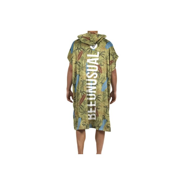Bee Unusual Beach Camo Changing Πόντσο (BP-261000)