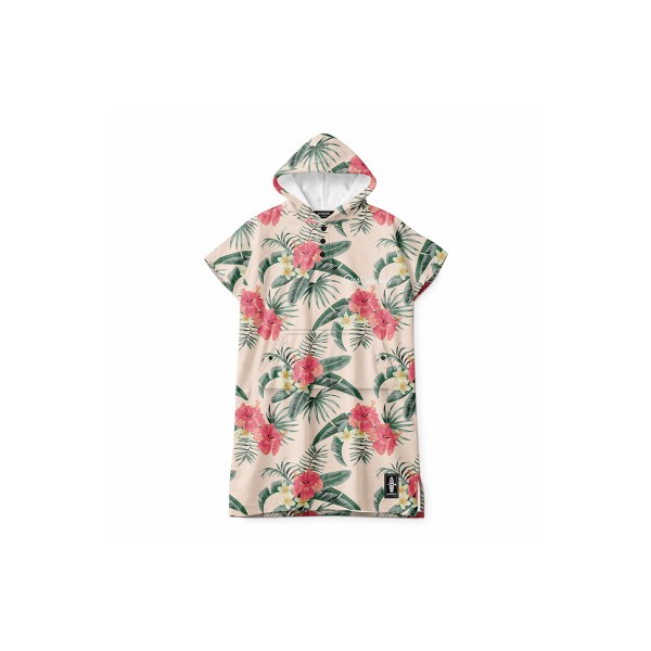 Bee Unusual Palm Bliss Changing Πόντσο Παιδικό (BP-261078)