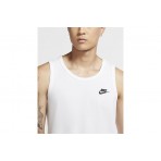 Nike Μπλούζα Αμάνικη Ανδρική (BQ1260 100)