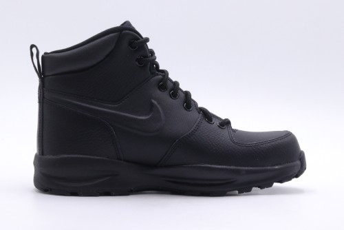 Nike Manoa Ltr Gs Μποτάκια Μόδας (BQ5372 001)