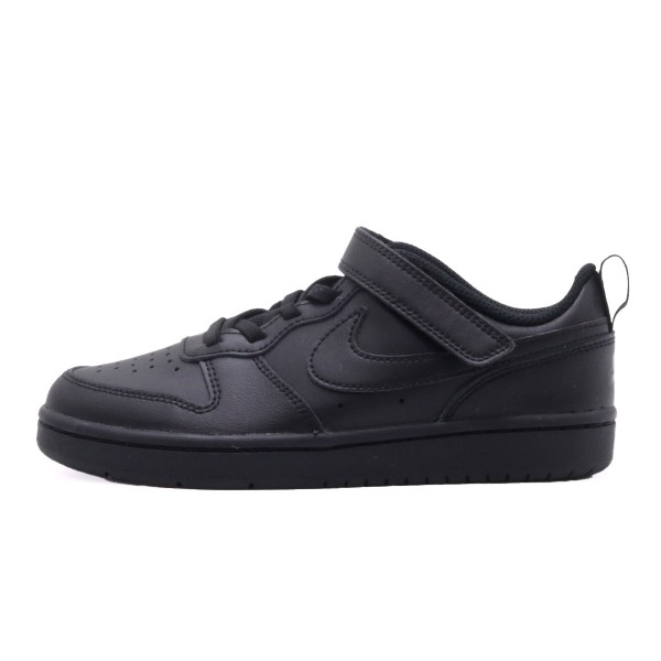 Nike Court Borough Low 2 Ps Παιδικά Sneakers (BQ5451 001)