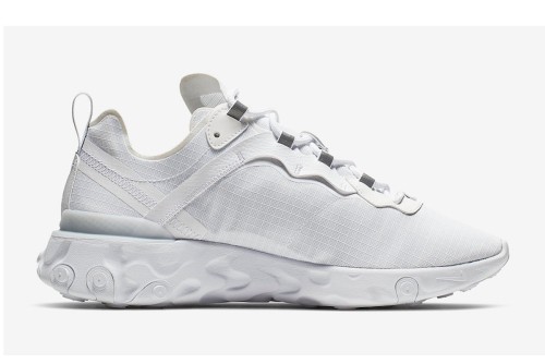 Nike React Element 55 Se Sneakers (BQ6167 101)
