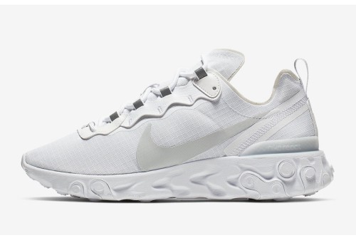 Nike React Element 55 Se Sneakers (BQ6167 101)