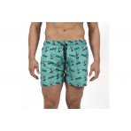 Bee Unusual Γαμ... Τα Πάντα Μαγιό Σορτς Ανδρικό (BS-263200)