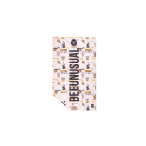 Bee Unusual Bdsm Πετσέτα Θαλάσσης 100X150Cm (BT-251404)