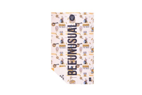 Bee Unusual Bdsm Πετσέτα Θαλάσσης 100X150Cm (BT-251404)