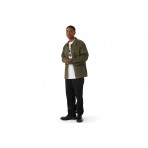 Huf Mason Ανδρικό Jacket Χακί