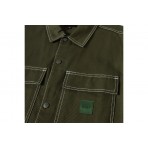 Huf Mason Ανδρικό Jacket Χακί