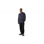 HUF Mason Ανδρικό Jacket Μπλε Σκούρο