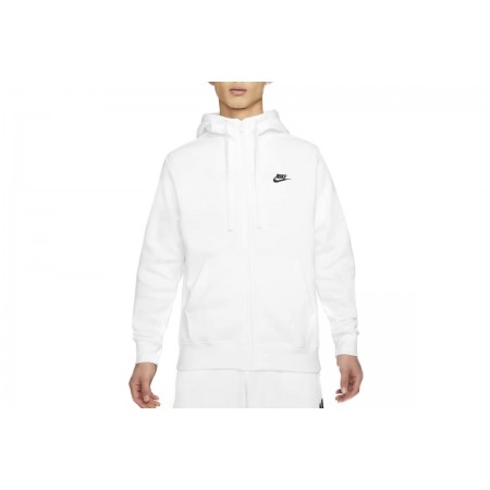 Nike Sportswear Club Fleece Ζακέτα Βαμβακερή Ανδρική 