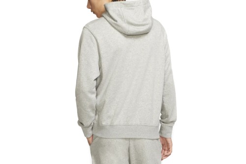 Nike Sportswear Club Ζακέτα Βαμβακερή Ανδρική (BV2648 063)