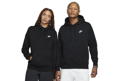 Nike Sportswear Club Fleece Hoodie Ανδρικό (BV2654 010)
