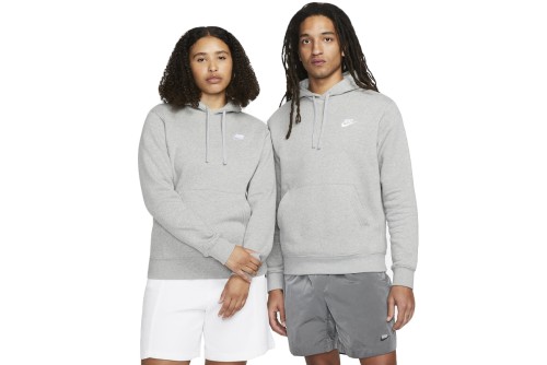 Nike Sportswear Club Fleece Hoodie Ανδρικό (BV2654 063)