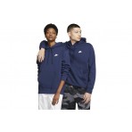 Nike Sportswear Club Fleece Ανδρικό Φούτερ Με Κουκούλα