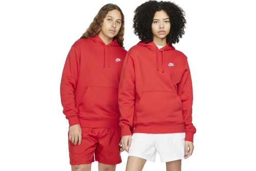 Nike Sportswear Club Fleece Hoodie Ανδρικό (BV2654 657)