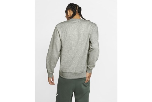Nike Sportswear Club Μπλούζα Με Λαιμόκοψη Ανδρική (BV2666 063)