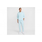 Nike Sportswear Club Fleece Ανδρικό Παντελόνι Φόρμας Γαλάζιο