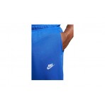 Nike Sportswear Club Fleece Ανδρικό Παντελόνι Φόρμας Ρουά