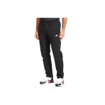 Nike Sportswear Club Fleece Ανδρικό Παντελόνι Φόρμας Μαύρο