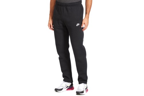 Nike Sportswear Club Fleece Παντελόνι Φόρμας Ανδρικό (BV2707 010)