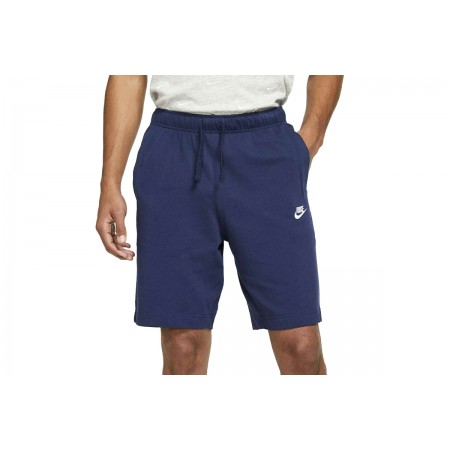 Nike Sportswear Club Βερμούδα Αθλητική Ανδρική 