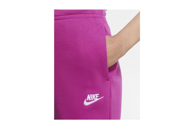 Nike Sportswear Essential Fleece Παντελόνι Φόρμας Γυναικείο (BV4095 564)