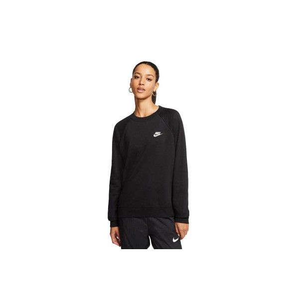 Nike Μπλούζα Με Λαιμόκοψη Γυναικεία (BV4110 010)