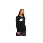 Nike Μπλούζα Με Λαιμόκοψη Γυναικεία (BV6171 010)
