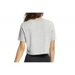 Nike Sportswear Essential Γυναικείο Cropped Κοντομάνικο T-Shirt