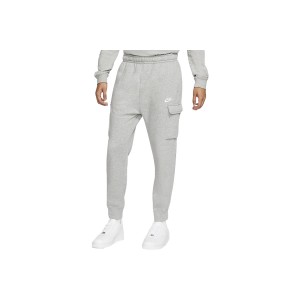 Nike Sportswear Club Fleece Παντελόνι Φόρμας Ανδρικό (CD3129 063)
