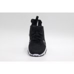 Nike React Vision Ανδρικά Sneakers Μαύρα, Λευκά