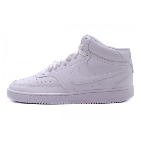 Nike Wmns Court Vision Mid Sneakers 