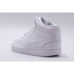 Nike Wmns Court Vision Mid Sneakers (CD5436 100)