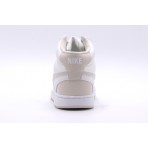 Nike Court Vision Mid Γυναικεία Sneakers (CD5436 106)