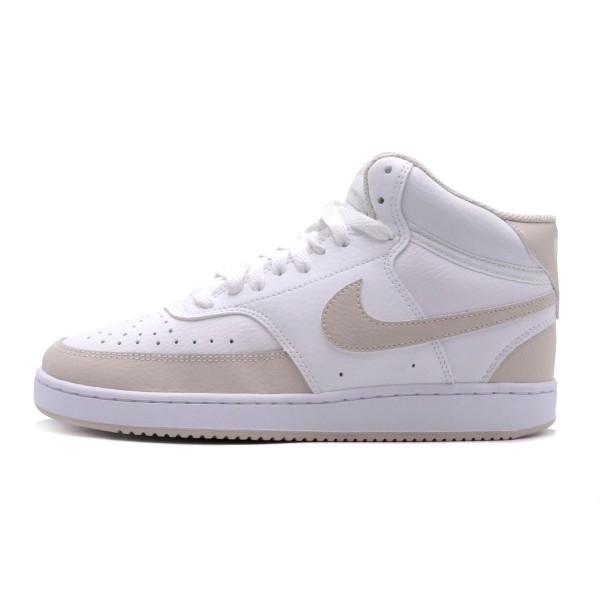 Nike Court Vision Mid Γυναικεία Sneakers (CD5436 106)