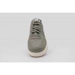 Nike Court Vision Low Ανδρικά Sneakers Χακί, Λευκά