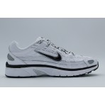 Nike P-6000 Ανδρικά Sneakers Λευκά, Μαύρα, Γκρι