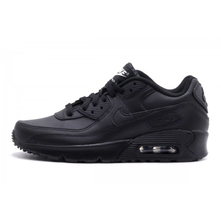 Nike Air Max 90 LTR Παιδικά Sneakers Μαύρα