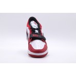 Jordan Air Legacy 312 Low Ανδρικά Sneakers Λευκά, Κόκκινα, Μαύρα